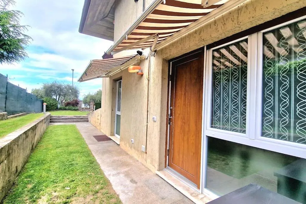 Soleil Apartment - Front Lake Bardolino