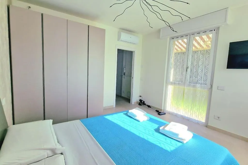 Soleil Apartment - Front Lake バルドリーノ